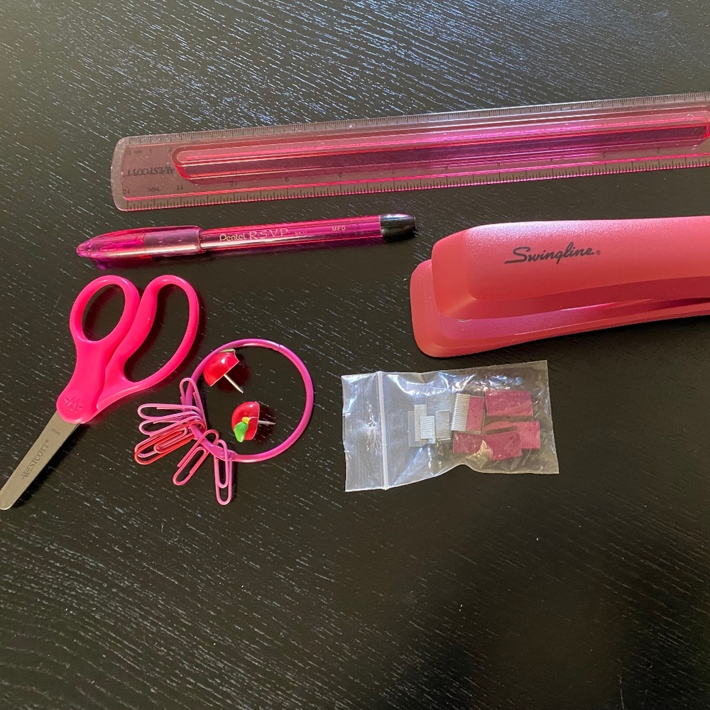 PINK Office Bundle